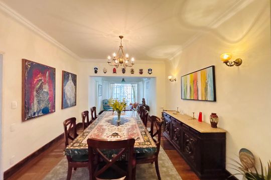 Casa à venda com 4 quartos, 380m² em Urca, Rio de Janeiro