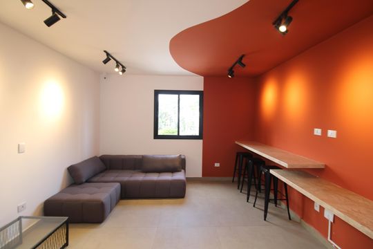 Área Comum de apartamento para alugar com 2 quartos, 42m² em Água Fria, São Paulo