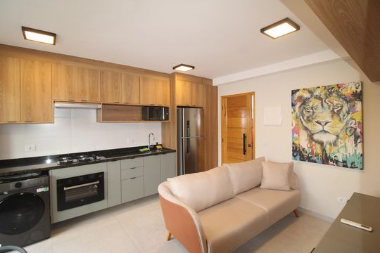 Apartamento para alugar com 2 quartos, 42m² em Água Fria, São Paulo