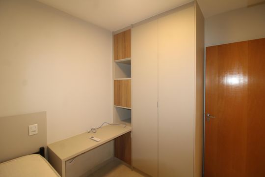 Quarto 2 de apartamento para alugar com 2 quartos, 42m² em Água Fria, São Paulo