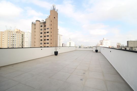 Área Comum de apartamento para alugar com 2 quartos, 42m² em Água Fria, São Paulo