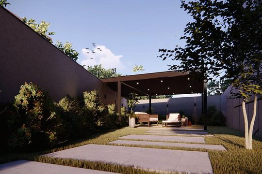 Área comum de kitnet/studio para alugar com 1 quarto, 17m² em Novo Mundo, Curitiba