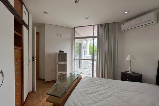 Suíte de apartamento à venda com 1 quarto, 50m² em Barra da Tijuca, Rio de Janeiro