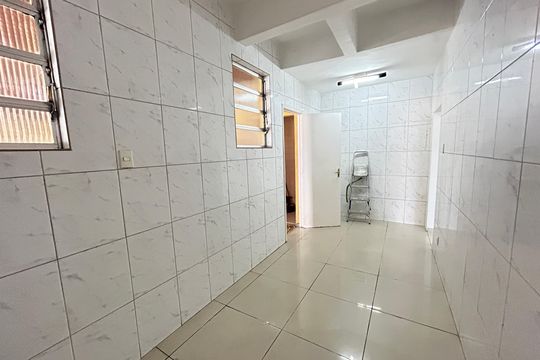 Cozinha de casa à venda com 3 quartos, 260m² em Vila Valqueire, Rio de Janeiro