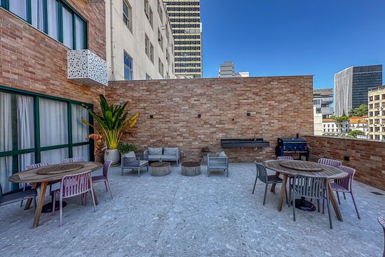 Kitnet/Studio à venda com 1 quarto, 35m² em Centro, Rio de Janeiro