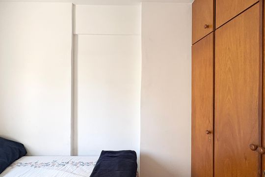 Quarto 1 de apartamento à venda com 2 quartos, 50m² em Freguesia do Ó, São Paulo