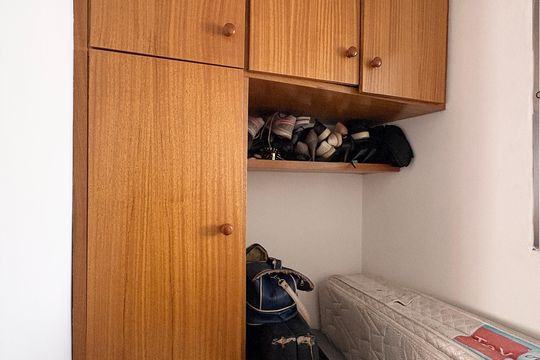 Escritório de apartamento à venda com 2 quartos, 50m² em Freguesia do Ó, São Paulo