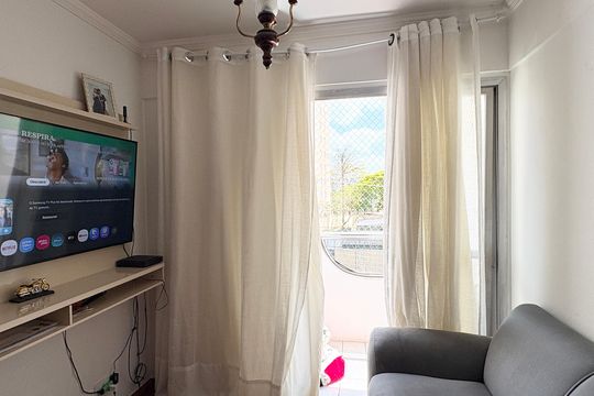 Apartamento à venda com 2 quartos, 50m² em Freguesia do Ó, São Paulo