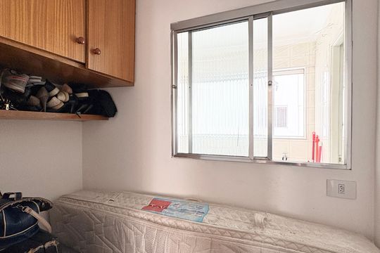 Escritório de apartamento à venda com 2 quartos, 50m² em Freguesia do Ó, São Paulo