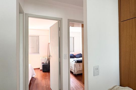 Escritório de apartamento à venda com 2 quartos, 50m² em Freguesia do Ó, São Paulo
