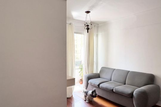 Sala de Jantar de apartamento à venda com 2 quartos, 50m² em Freguesia do Ó, São Paulo