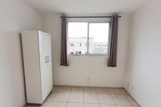 QUARTO 2 de apartamento para alugar com 1 quarto, 46m² em São José do Barreto, Macaé