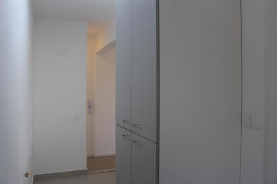 Área de Serviço de apartamento para alugar com 1 quarto, 45m² em Barcelona, São Caetano do Sul