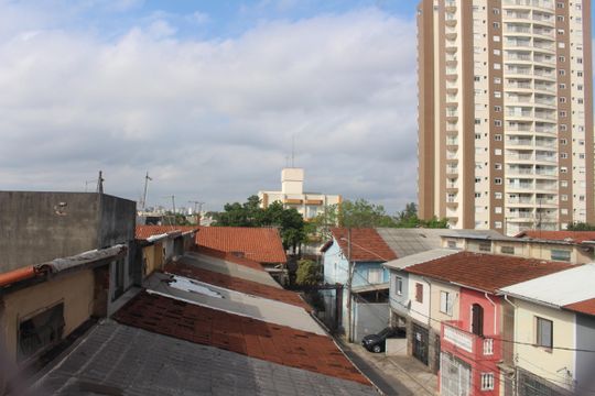 Vista de apartamento para alugar com 1 quarto, 45m² em Barcelona, São Caetano do Sul