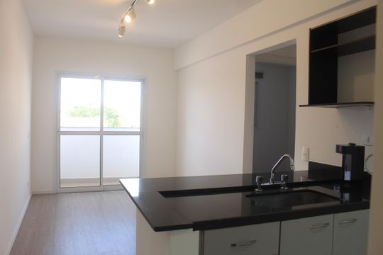 Apartamento para alugar com 1 quarto, 45m² em Barcelona, São Caetano do Sul