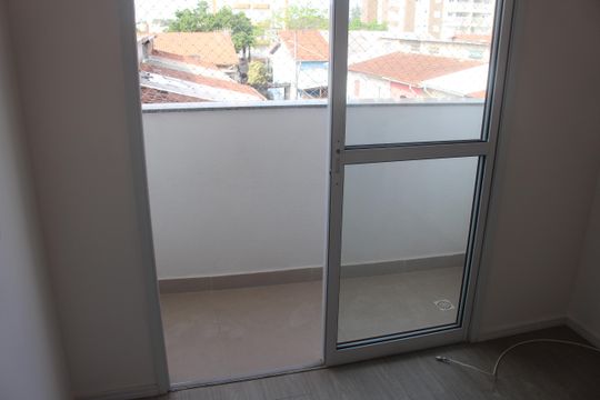 Varanda de apartamento para alugar com 1 quarto, 45m² em Barcelona, São Caetano do Sul