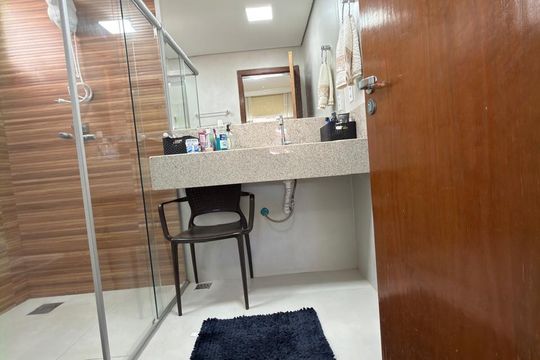 Casa à venda com 7 quartos, 683m² em Vicente Pires, Brasília
