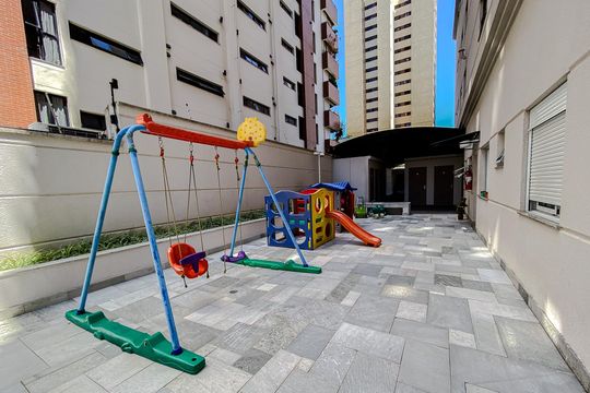 Área comum - Playground de apartamento à venda com 2 quartos, 78m² em Vila Mariana, São Paulo