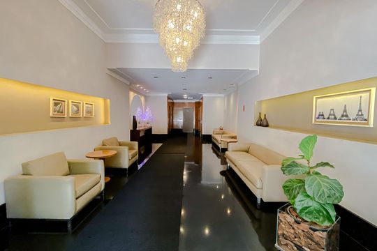 Área comum de apartamento à venda com 2 quartos, 78m² em Vila Mariana, São Paulo