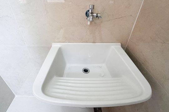 Área de Serviço de apartamento à venda com 2 quartos, 45m² em Cooperativa, São Bernardo do Campo