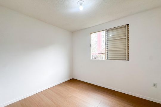 Quarto 1 de apartamento à venda com 2 quartos, 45m² em Cooperativa, São Bernardo do Campo