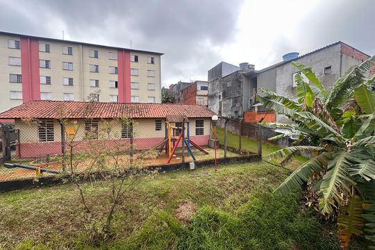 Vista do Quarto 2 de apartamento à venda com 2 quartos, 45m² em Cooperativa, São Bernardo do Campo