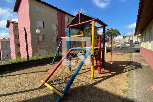 Playground de apartamento à venda com 2 quartos, 45m² em Cooperativa, São Bernardo do Campo