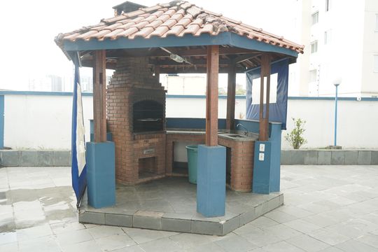 Área comum de apartamento à venda com 2 quartos, 50m² em Vila Matilde, São Paulo