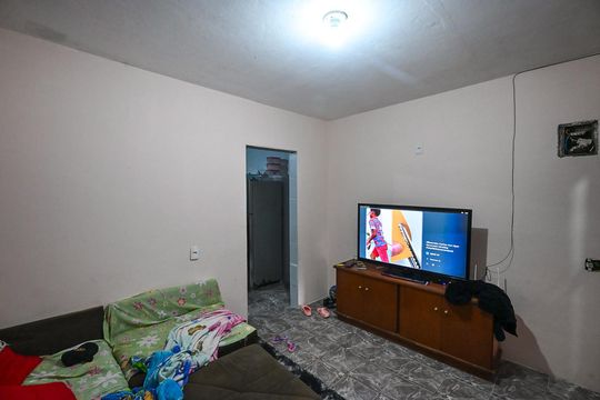 Casa à venda com 5 quartos, 125m² em Jardim Raposo Tavares, Taboão da Serra