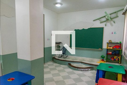 Brinquedoteca de apartamento para alugar com 2 quartos, 48m² em Cambuci, São Paulo