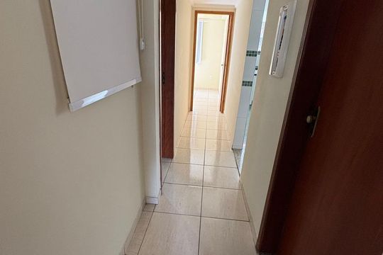 Corredor de apartamento para alugar com 3 quartos, 110m² em Nova Era, Juiz de Fora
