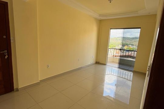 Sala de apartamento para alugar com 3 quartos, 110m² em Nova Era, Juiz de Fora