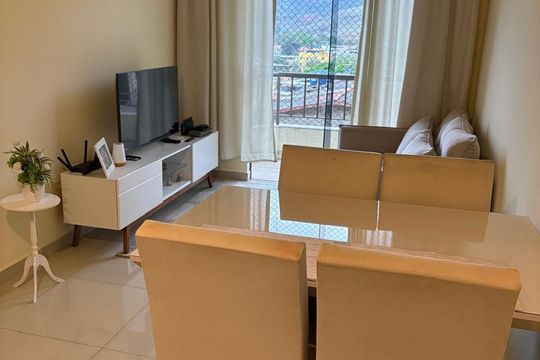 Apartamento para alugar com 3 quartos, 110m² em Nova Era, Juiz de Fora