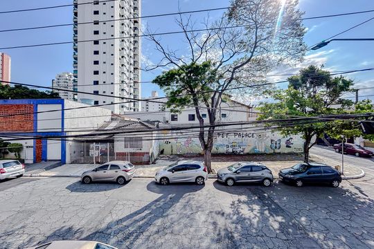 Vista da Varanda de casa à venda com 5 quartos, 270m² em Tatuapé, São Paulo