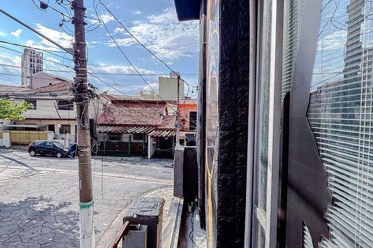 Varanda de casa à venda com 5 quartos, 270m² em Tatuapé, São Paulo
