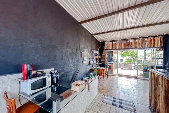 Cozinha de casa à venda com 5 quartos, 270m² em Tatuapé, São Paulo
