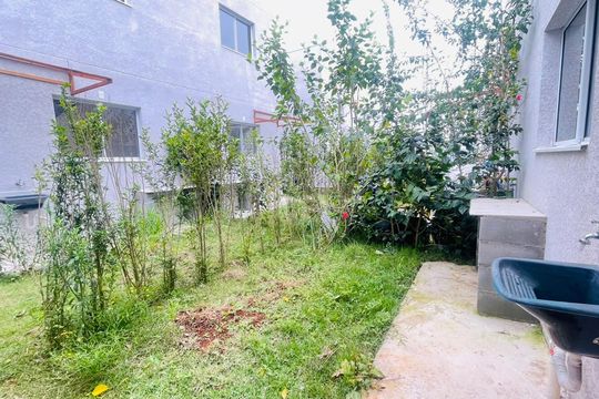 Área de Serviço de casa de condomínio para alugar com 2 quartos, 50m² em Parque das Lajes, Cotia