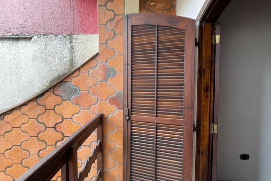 Sacada de casa para alugar com 2 quartos, 160m² em Cidade Líder, São Paulo
