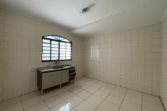 Cozinha de casa para alugar com 2 quartos, 160m² em Cidade Líder, São Paulo