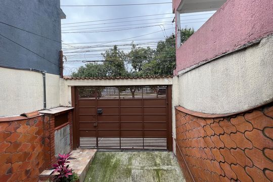Vista Sacada de casa para alugar com 2 quartos, 160m² em Cidade Líder, São Paulo