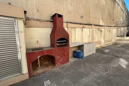 Área comum - Churrasqueira de apartamento para alugar com 2 quartos, 45m² em Madureira, Rio de Janeiro