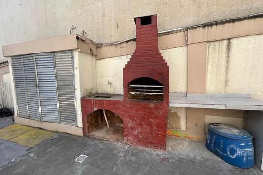 Área comum - Churrasqueira de apartamento para alugar com 2 quartos, 45m² em Madureira, Rio de Janeiro
