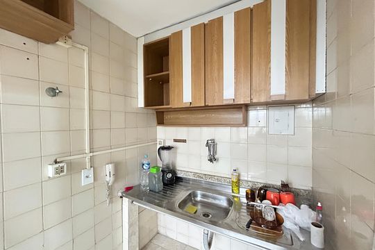 Cozinha de apartamento para alugar com 2 quartos, 45m² em Madureira, Rio de Janeiro