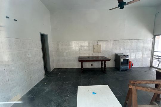 Área comum - Salão de festas de apartamento para alugar com 2 quartos, 45m² em Madureira, Rio de Janeiro