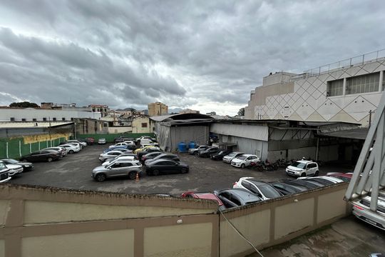 Vista da Área de Serviço de apartamento para alugar com 2 quartos, 45m² em Madureira, Rio de Janeiro