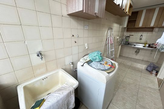 Área de Serviço de apartamento para alugar com 2 quartos, 45m² em Madureira, Rio de Janeiro