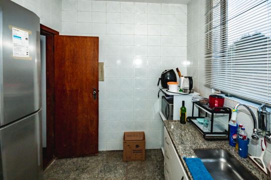 Apartamento para alugar com 3 quartos, 96m² em Castelo, Belo Horizonte
