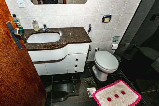 Apartamento para alugar com 3 quartos, 96m² em Castelo, Belo Horizonte