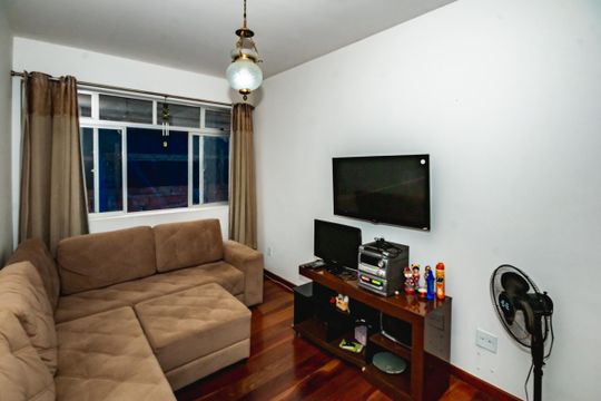Apartamento para alugar com 3 quartos, 96m² em Castelo, Belo Horizonte