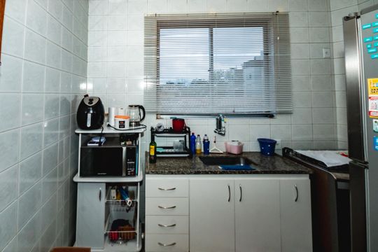 Apartamento para alugar com 3 quartos, 96m² em Castelo, Belo Horizonte